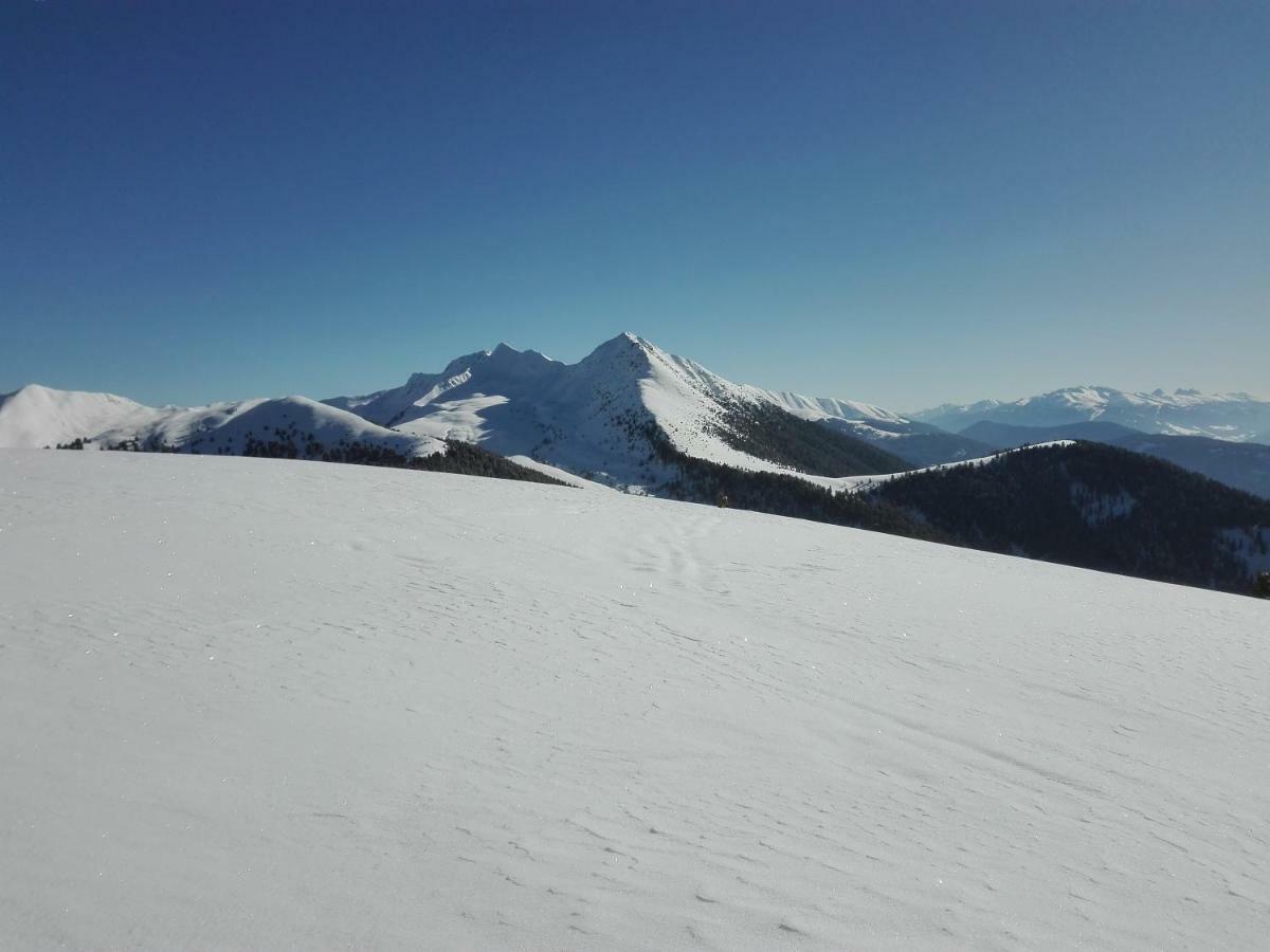 Appartamento Alpenblick Santa Maddalena in Val Casies Esterno foto