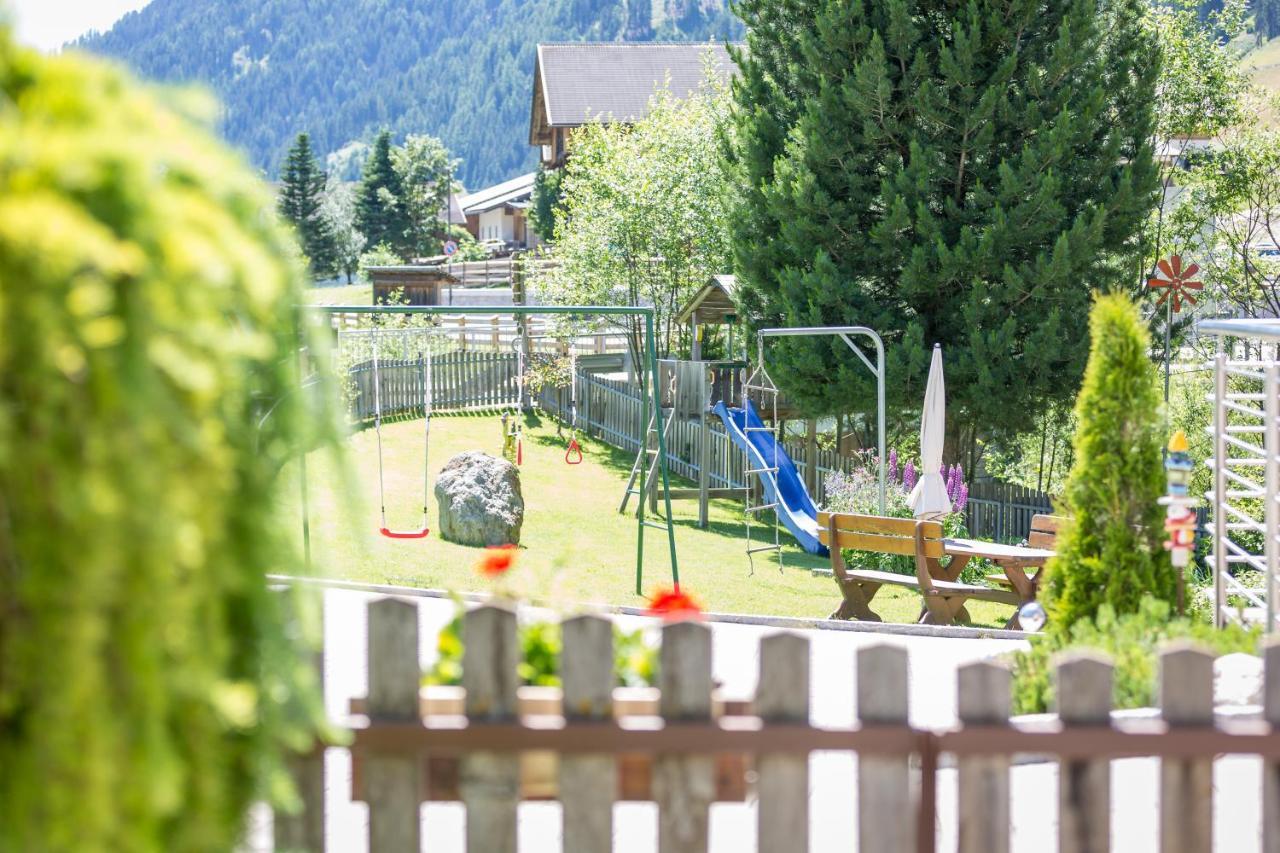 Appartamento Alpenblick Santa Maddalena in Val Casies Esterno foto