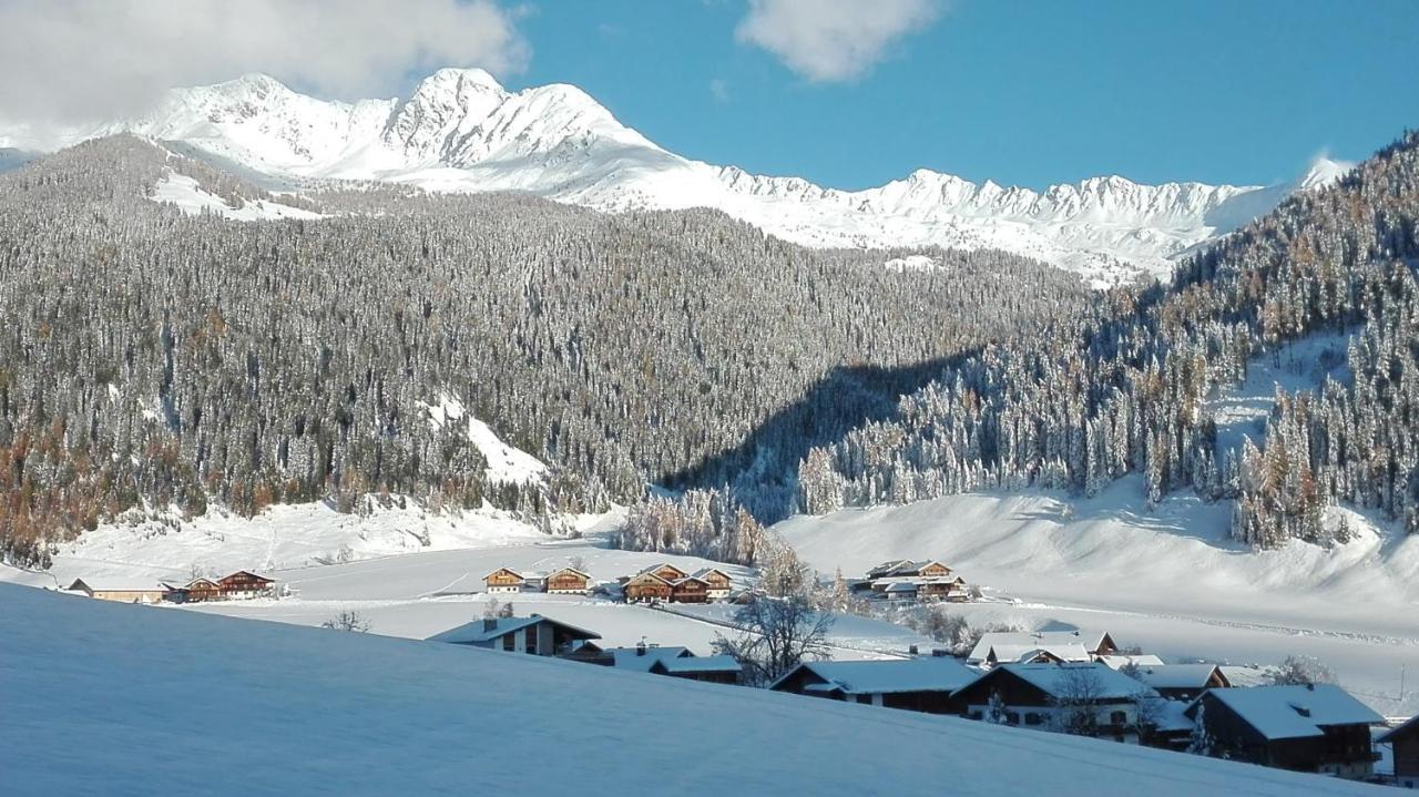 Appartamento Alpenblick Santa Maddalena in Val Casies Esterno foto